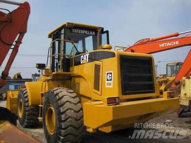 CAT 950 H St VZO Фронтальные погрузчики