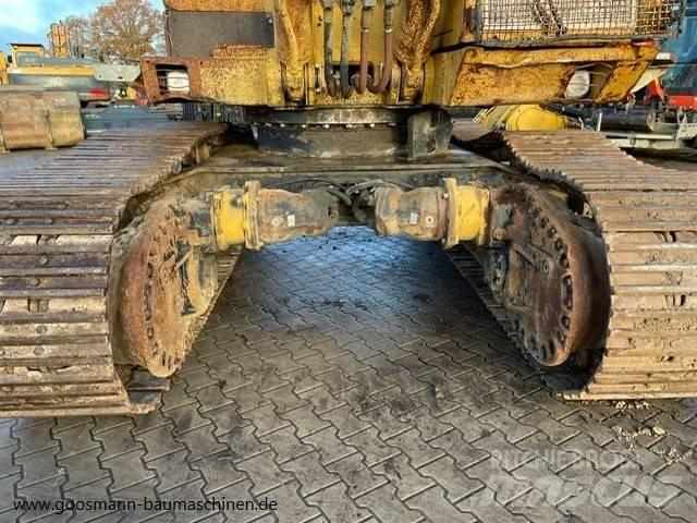 CAT 231 D LC Гусеничные экскаваторы
