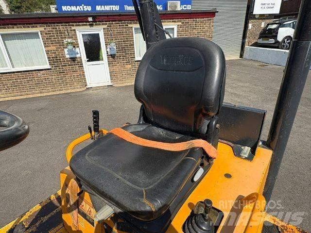 Thwaites 3 tonne Мини-самосвалы