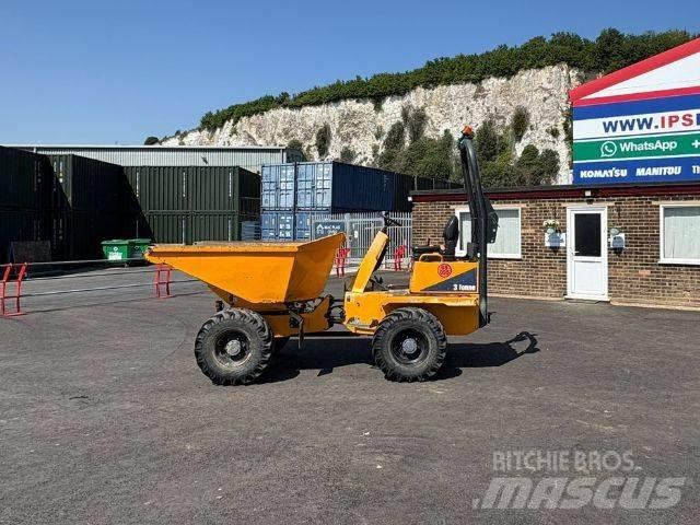 Thwaites 3 tonne Мини-самосвалы