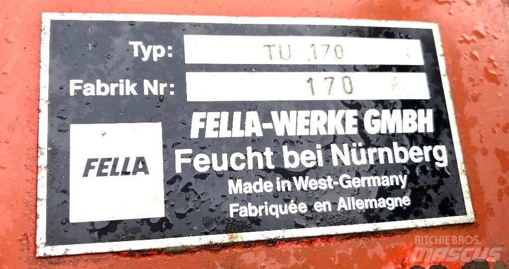 Fella Fella TU 170 Оборудование для разгрузки силоса