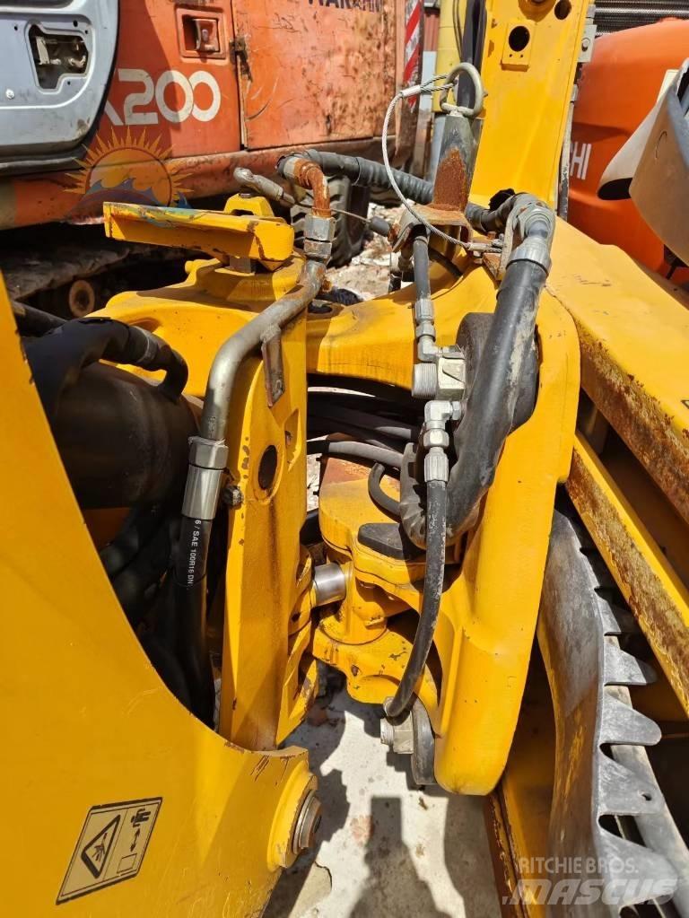 JCB 3CX Экскаваторы-погрузчики