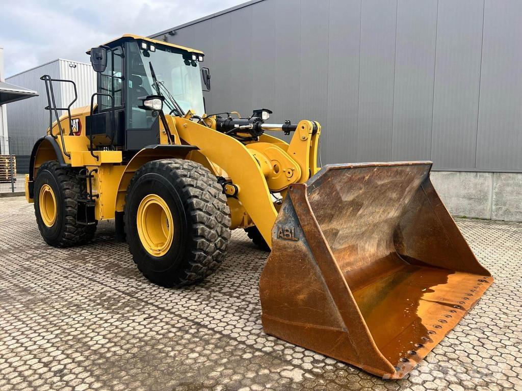 CAT 950GC Фронтальные погрузчики