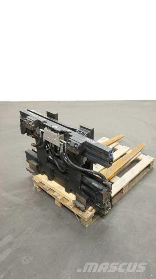 Hyster H 3.00 FT Газовые погрузчики