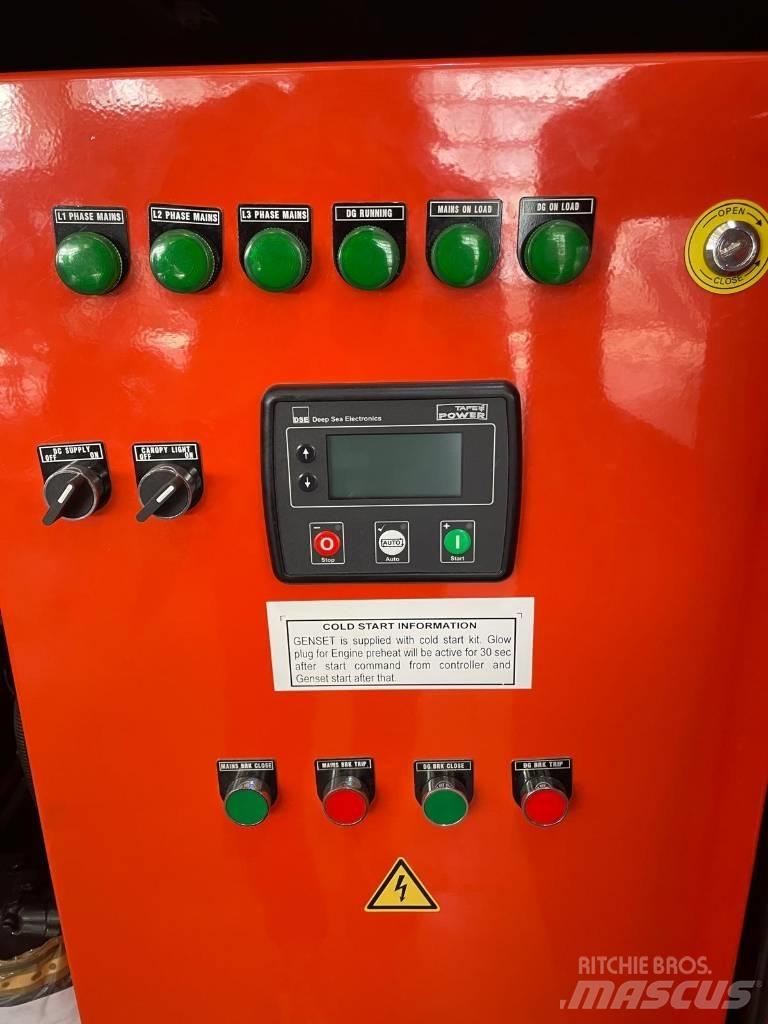 TAFE TAF-P-62,5W Дизельные генераторы