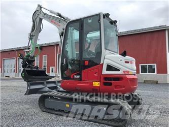 Takeuchi TB260 Мини-экскаваторы