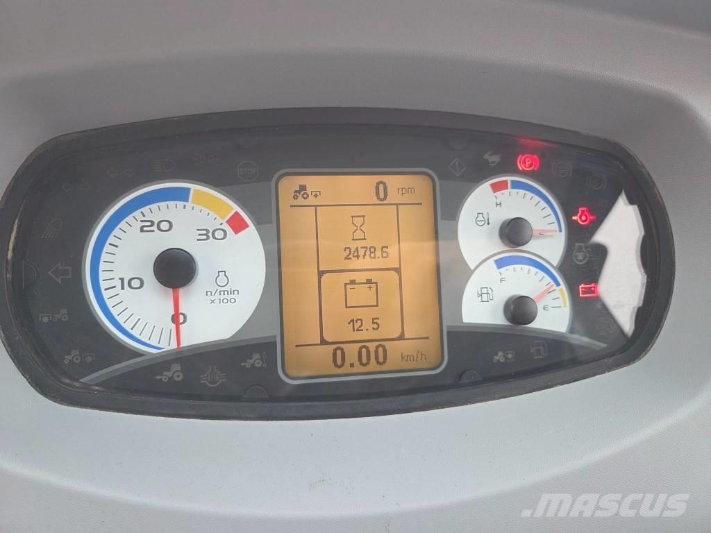 New Holland TD 5.95 Трактора