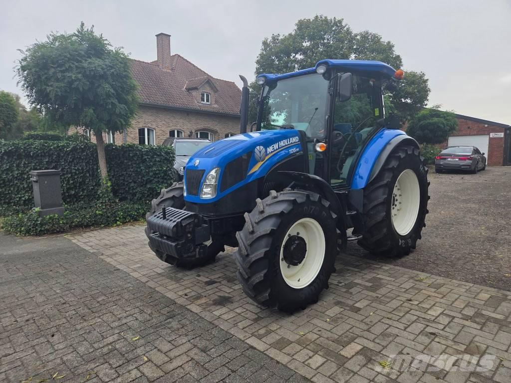New Holland TD 5.95 Трактора