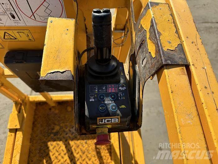 JCB S4550E Ножничные подъемники