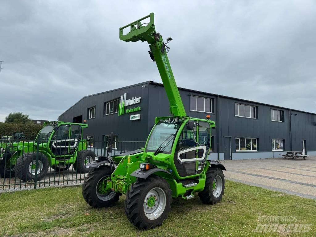 Merlo TF42.7CS Сельскохозяйственные телескопические погрузчики