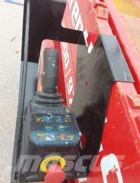 Magni ES 0807 EP Ножничные подъемники