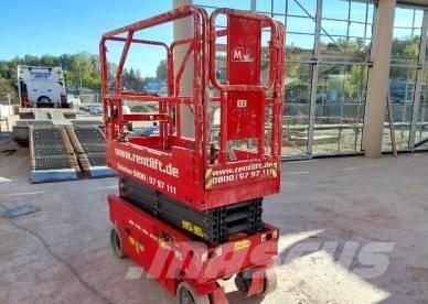 Magni ES 0807 EP Ножничные подъемники