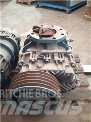 Robuschi RB70 / RV Дополнительное оборудование для компрессоров