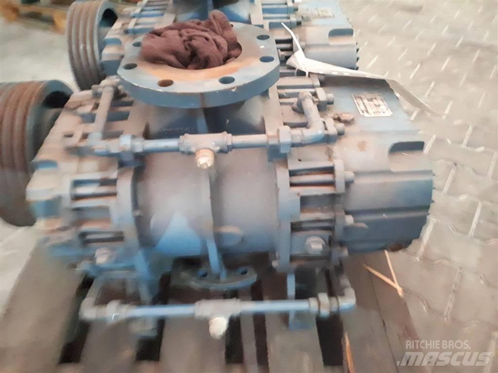 Robuschi RB70 / RV Дополнительное оборудование для компрессоров
