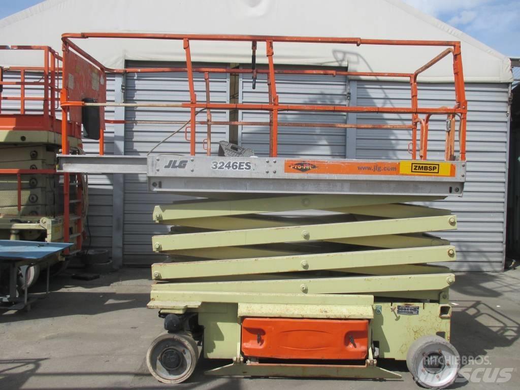 JLG 3246 ES Ножничные подъемники
