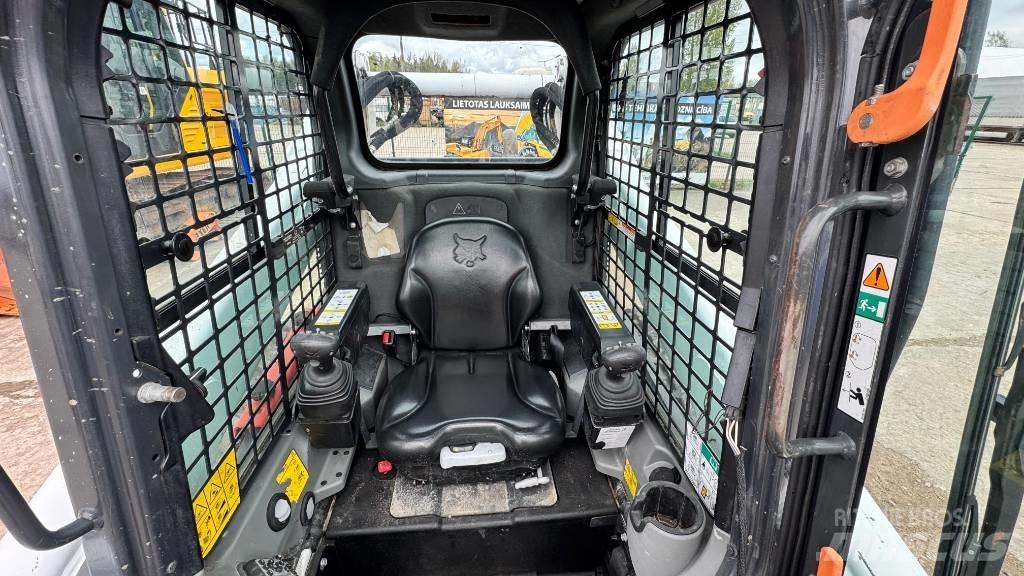 Bobcat T 770 Гусеничные фронтальные погрузчики