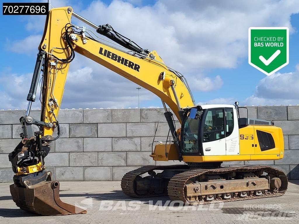 Liebherr R936 LC V Гусеничные экскаваторы