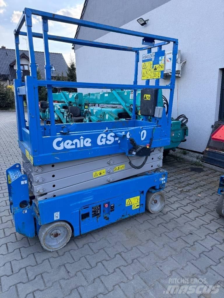 Genie GS 1930 Ножничные подъемники