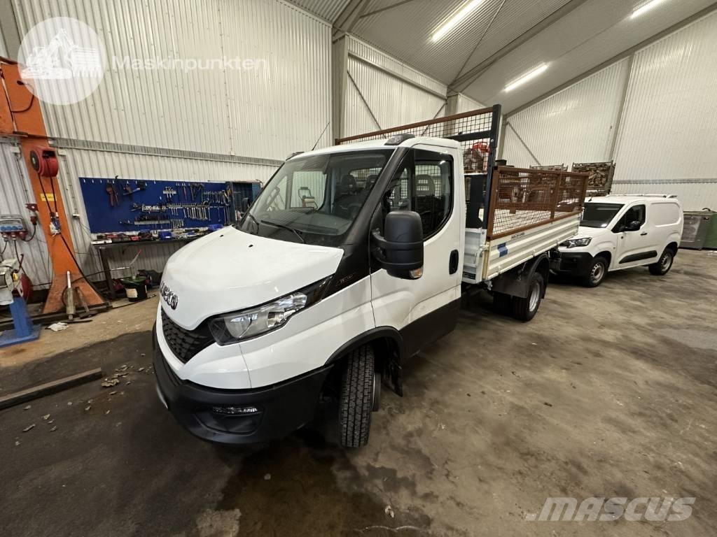 Iveco 70C 18 Фургоны-самосвалы