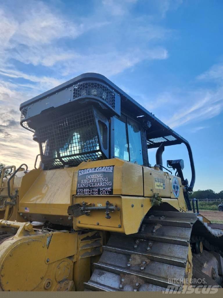 CAT D 6 Гусеничные бульдозеры