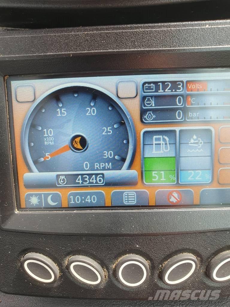 Ditch Witch JT 30 Оборудование для горизонтального бурения