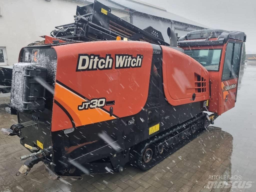 Ditch Witch JT 30 Оборудование для горизонтального бурения