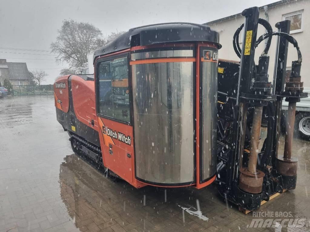 Ditch Witch JT 30 Оборудование для горизонтального бурения