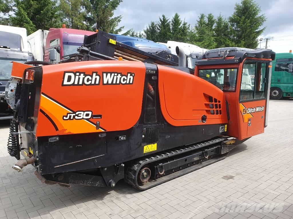 Ditch Witch JT 30 Оборудование для горизонтального бурения