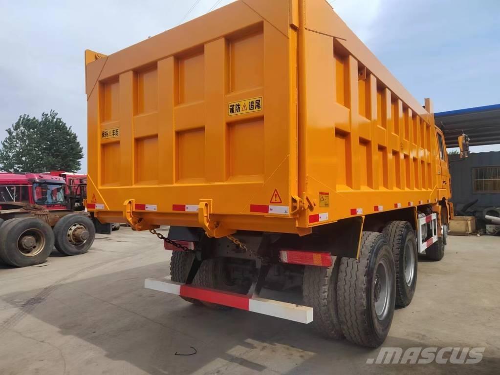 Shacman F3000 6x4 Грузовики-Самосвалы