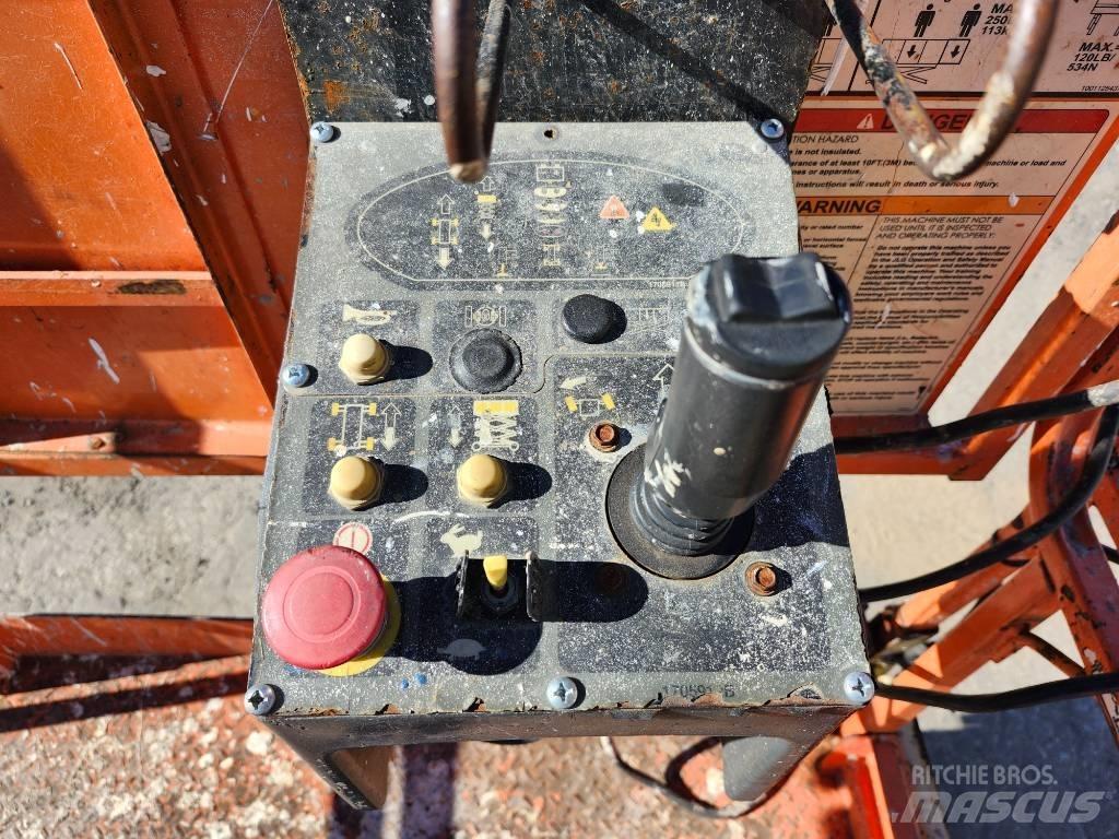 JLG 4069 LE Ножничные подъемники