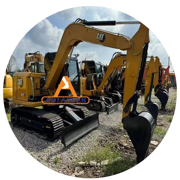 CAT CAT307E2 Мини-экскаваторы