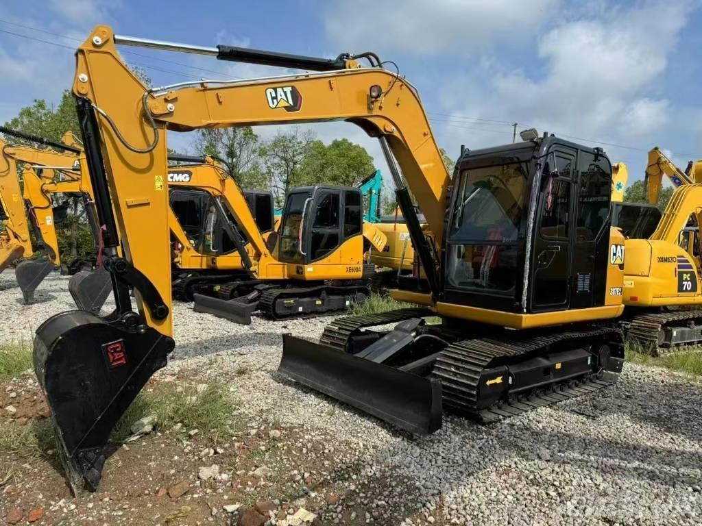 CAT CAT307E2 Мини-экскаваторы