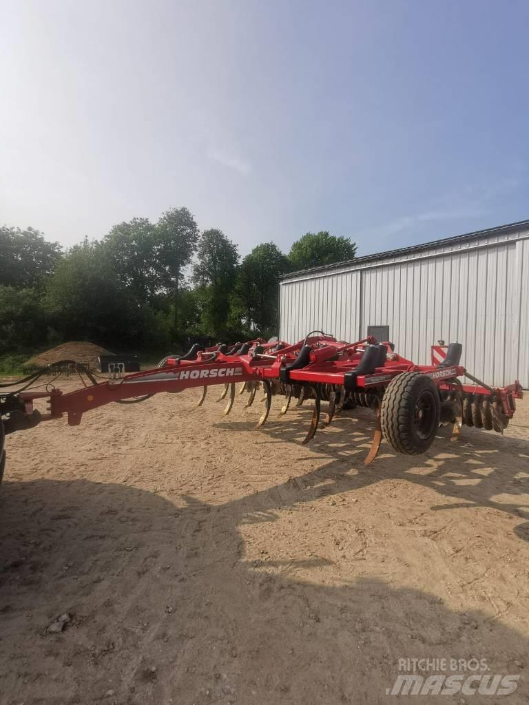 Horsch Terrano 5 FX Культиваторы сплошные