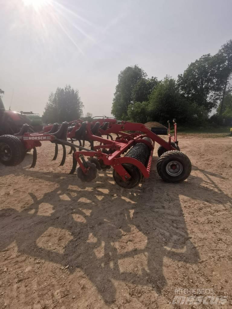 Horsch Terrano 5 FX Культиваторы сплошные