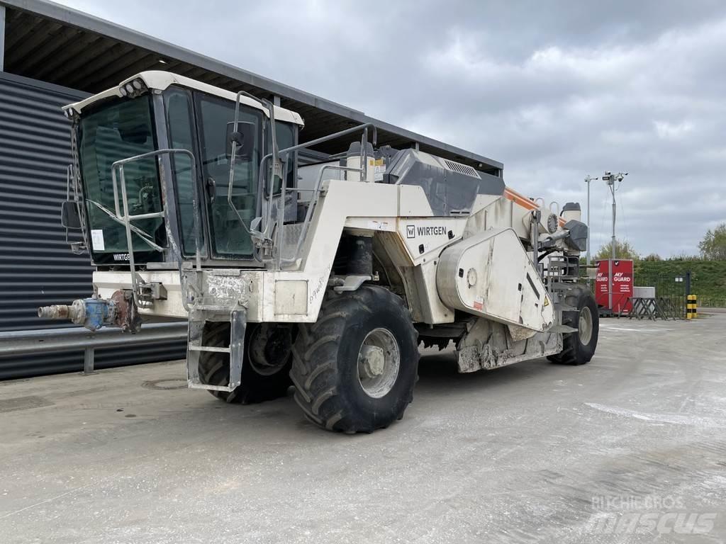 Wirtgen WR 200 XLI Ресайклеры