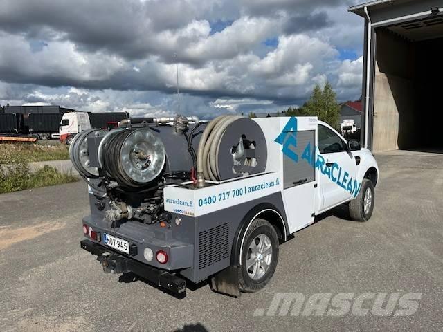 Ford Ranger Sport Ассенизаторские машины