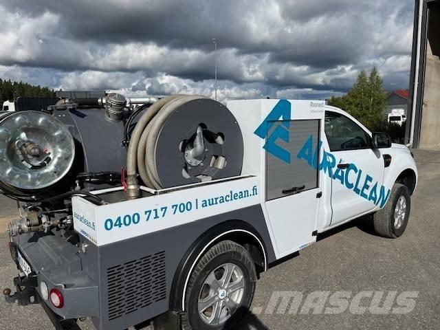 Ford Ranger Sport Ассенизаторские машины