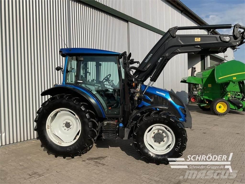 Valtra A 84 SH Трактора