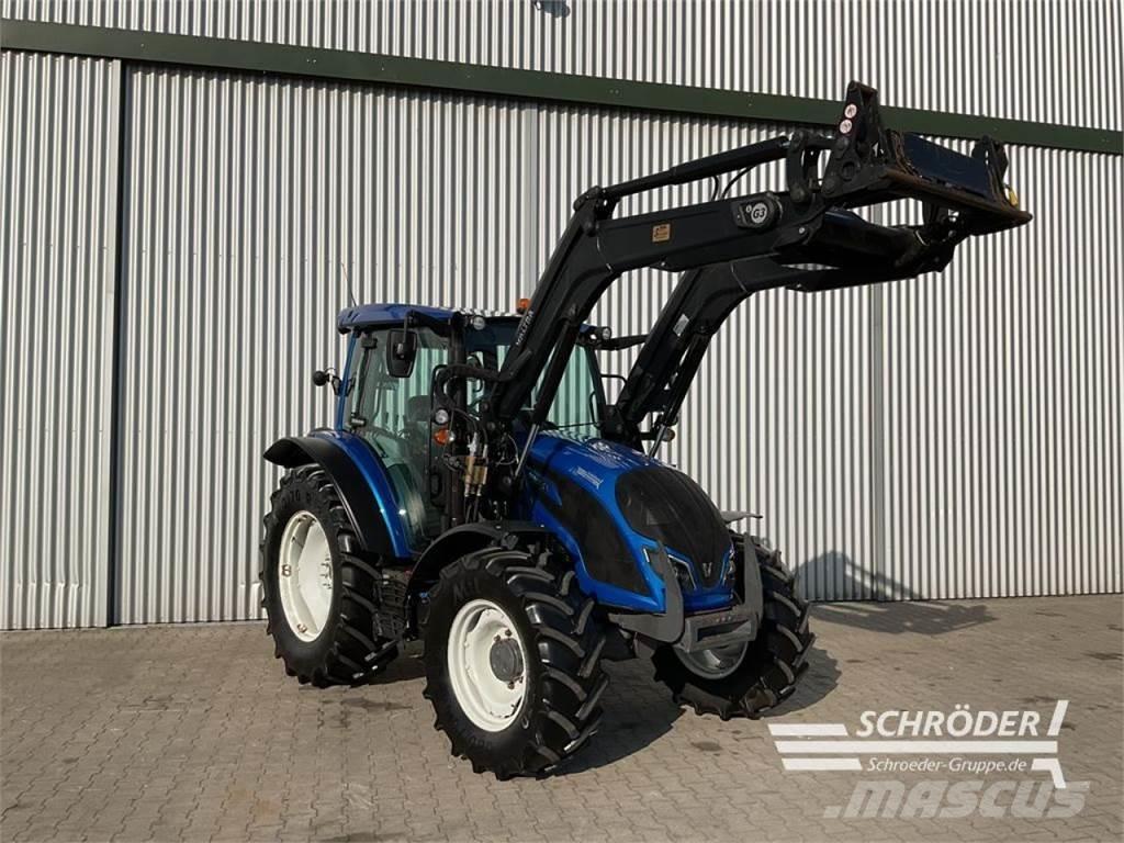 Valtra A 84 SH Трактора