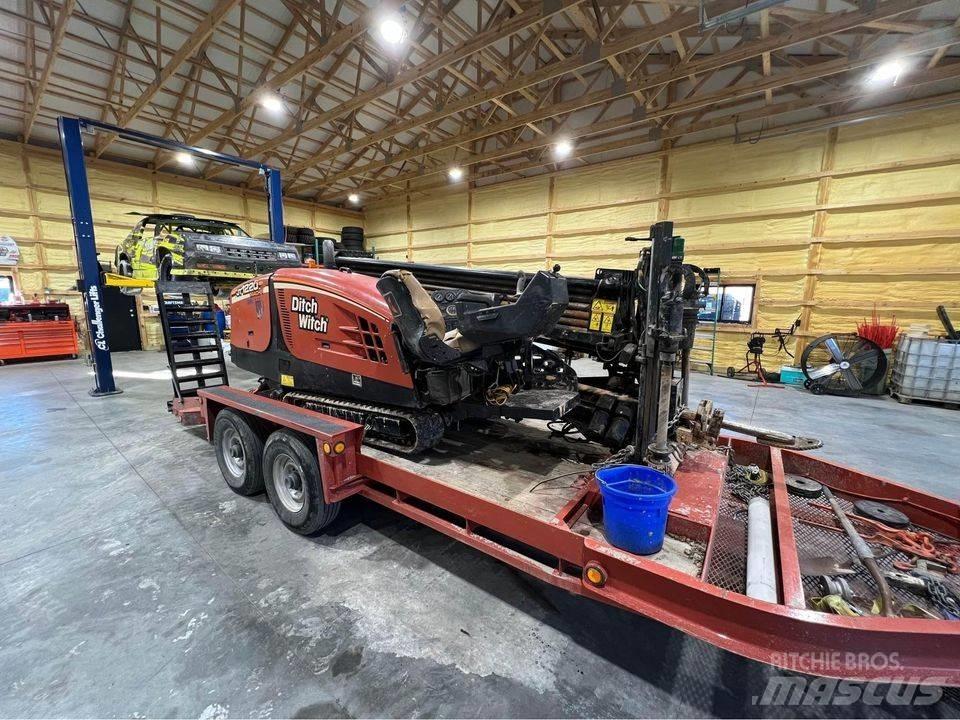 Ditch Witch jt1220 Оборудование для горизонтального бурения