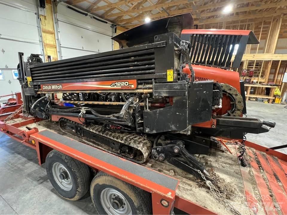 Ditch Witch jt1220 Оборудование для горизонтального бурения