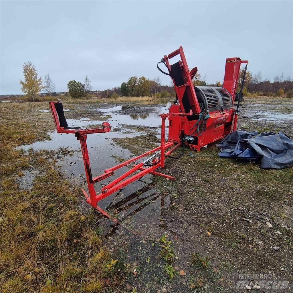 Hakki Pilke 43 PRO Дровоколы