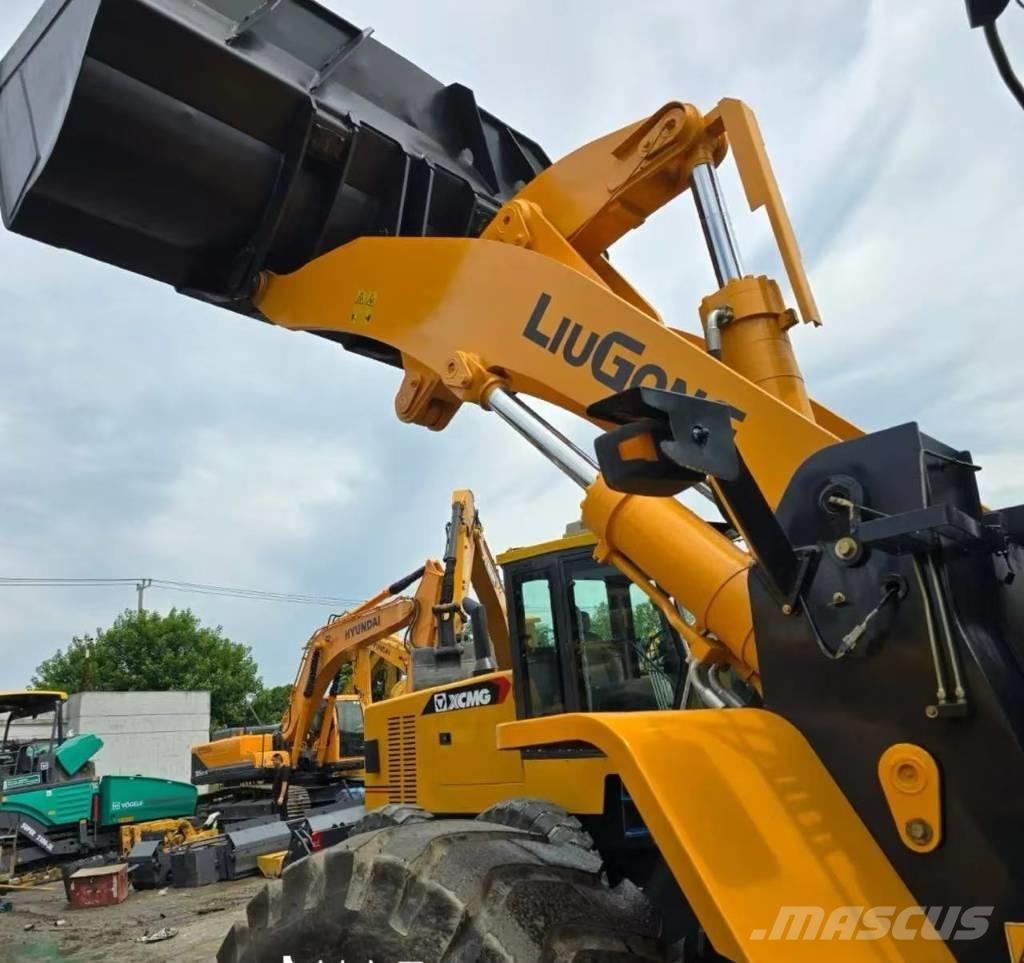 LiuGong 862 H Фронтальные погрузчики