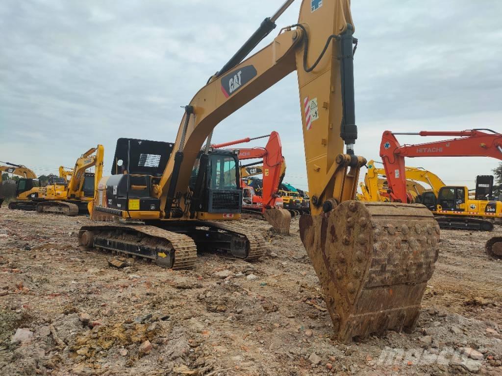 CAT 326D Гусеничные экскаваторы