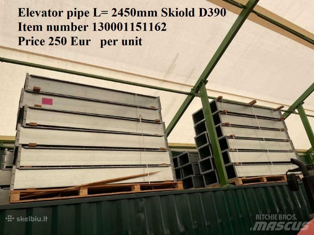 Skiold D390 Сельхозтехника - Другие
