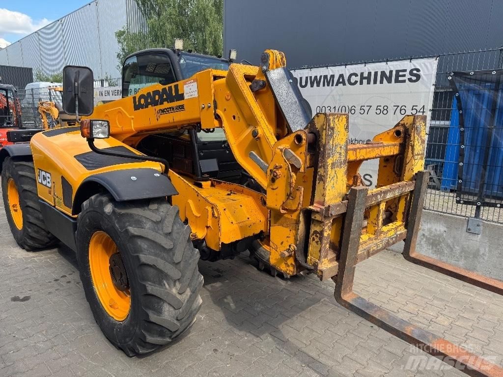 JCB 530-70 super Телескопические погрузчики