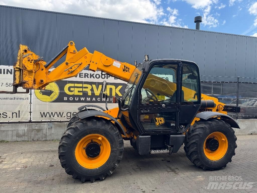 JCB 530-70 super Телескопические погрузчики