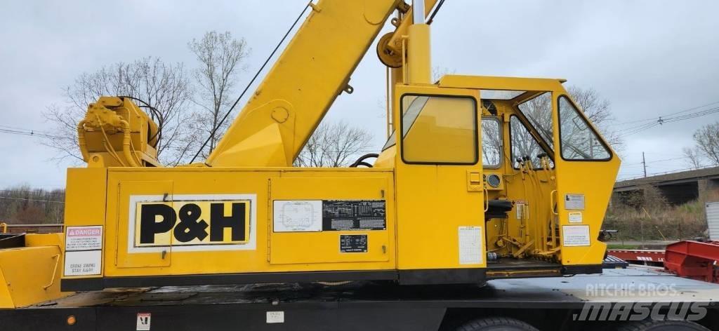 P&H T300A Гусеничные краны