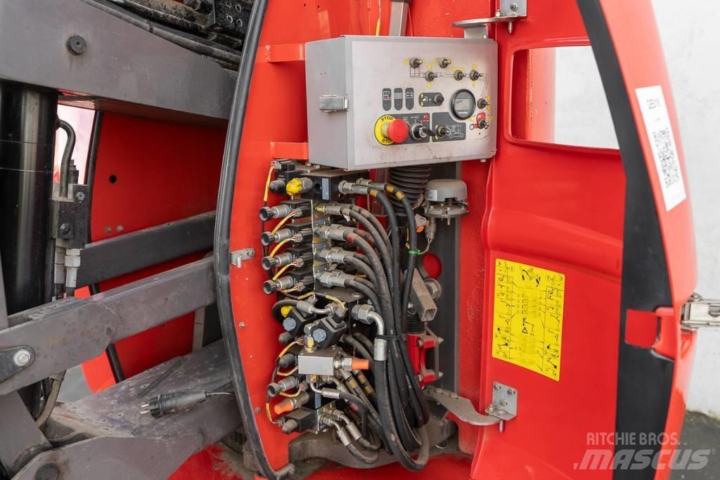 Manitou 120 AETJ C Коленчатые подъемники