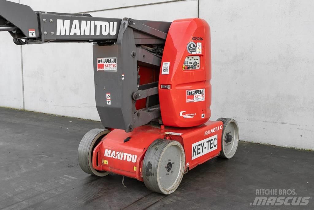 Manitou 120 AETJ C Коленчатые подъемники
